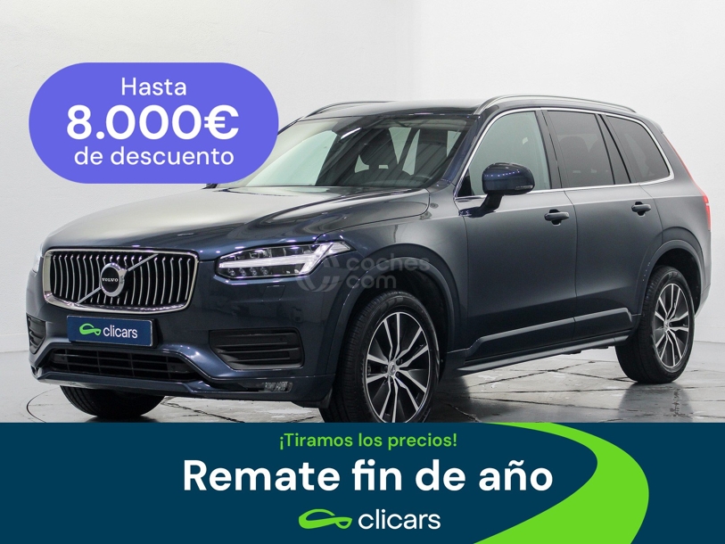 Foto del VOLVO XC90 B5 Momentum 7pl. AWD Aut.