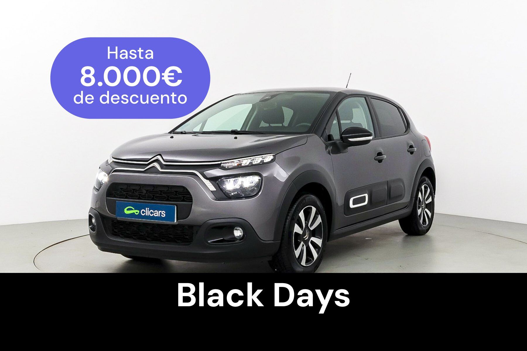 CITROEN C3 (C3 Origin 1.2 PureTech S&S Max EAT6 110) en Madrid