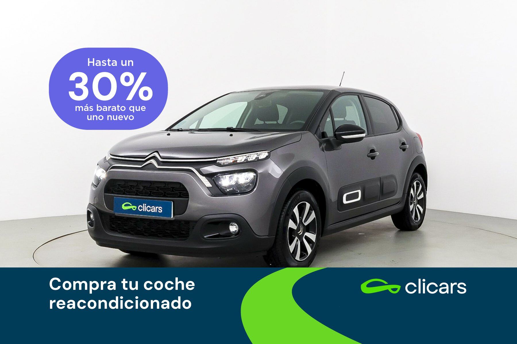 CITROEN C3 (C3 Origin 1.2 PureTech S&S Max EAT6 110) en Madrid