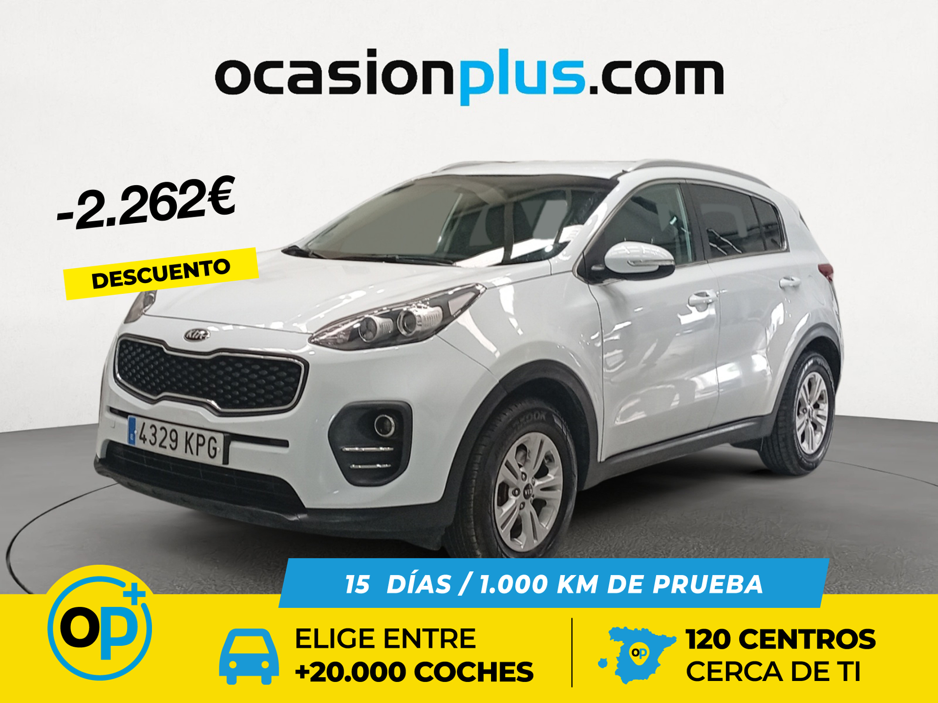 Imagen de KIA Sportage