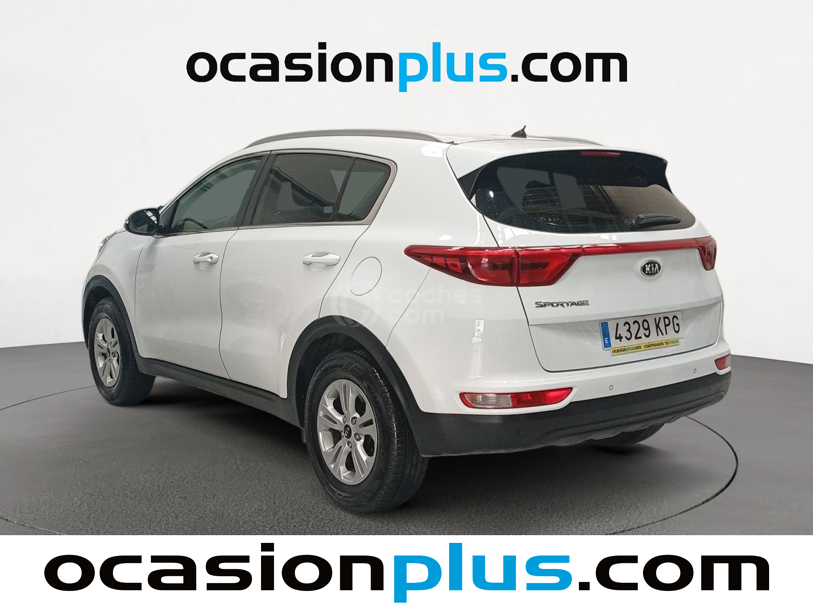 Foto del KIA Sportage 1.6 GDi Concept 4x2 132