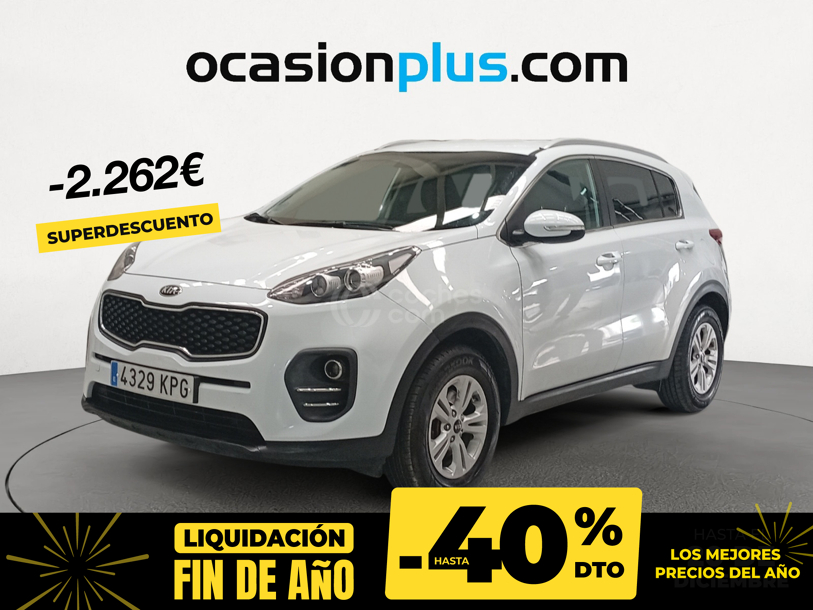 Foto del KIA Sportage 1.6 GDi Concept 4x2 132