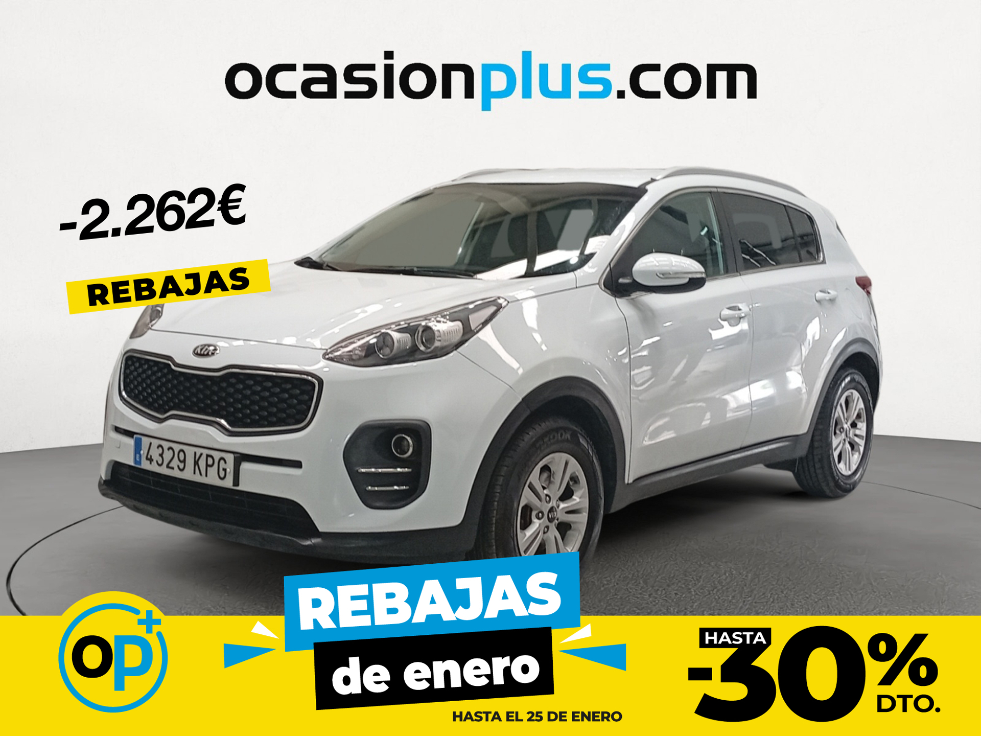 Imagen de KIA Sportage