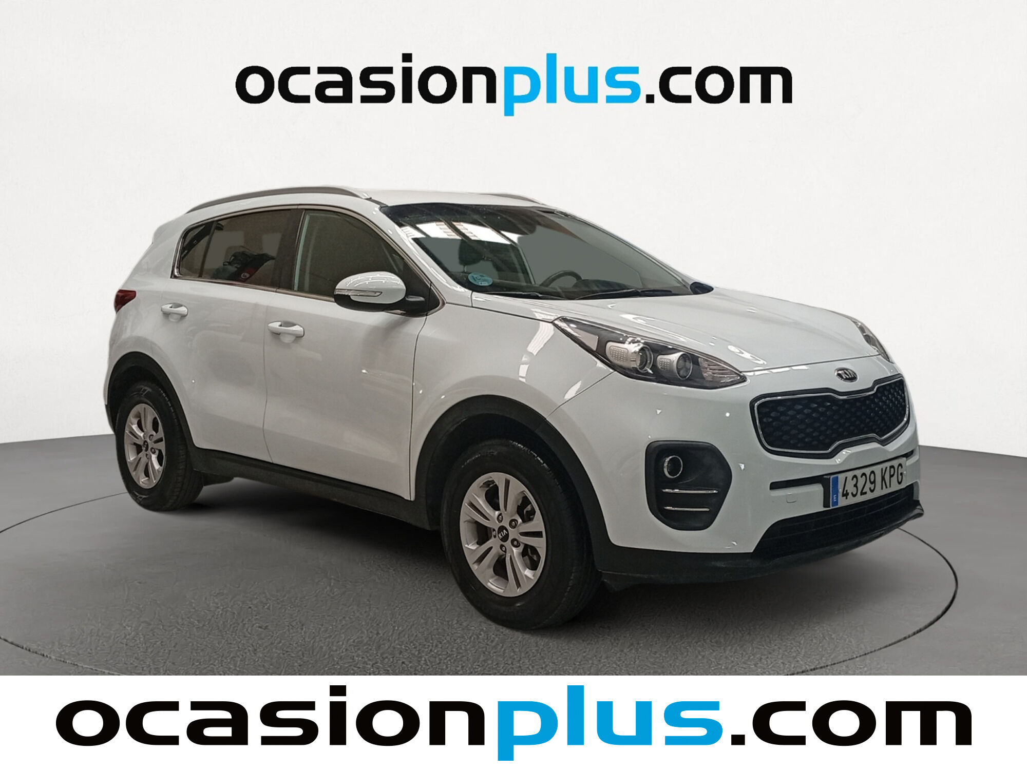 Foto del KIA Sportage 1.6 GDi Concept 4x2 132