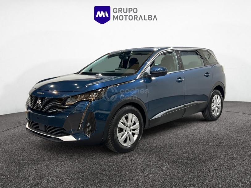 Foto del PEUGEOT 5008 1.5BlueHDi S&S Active Pack 130