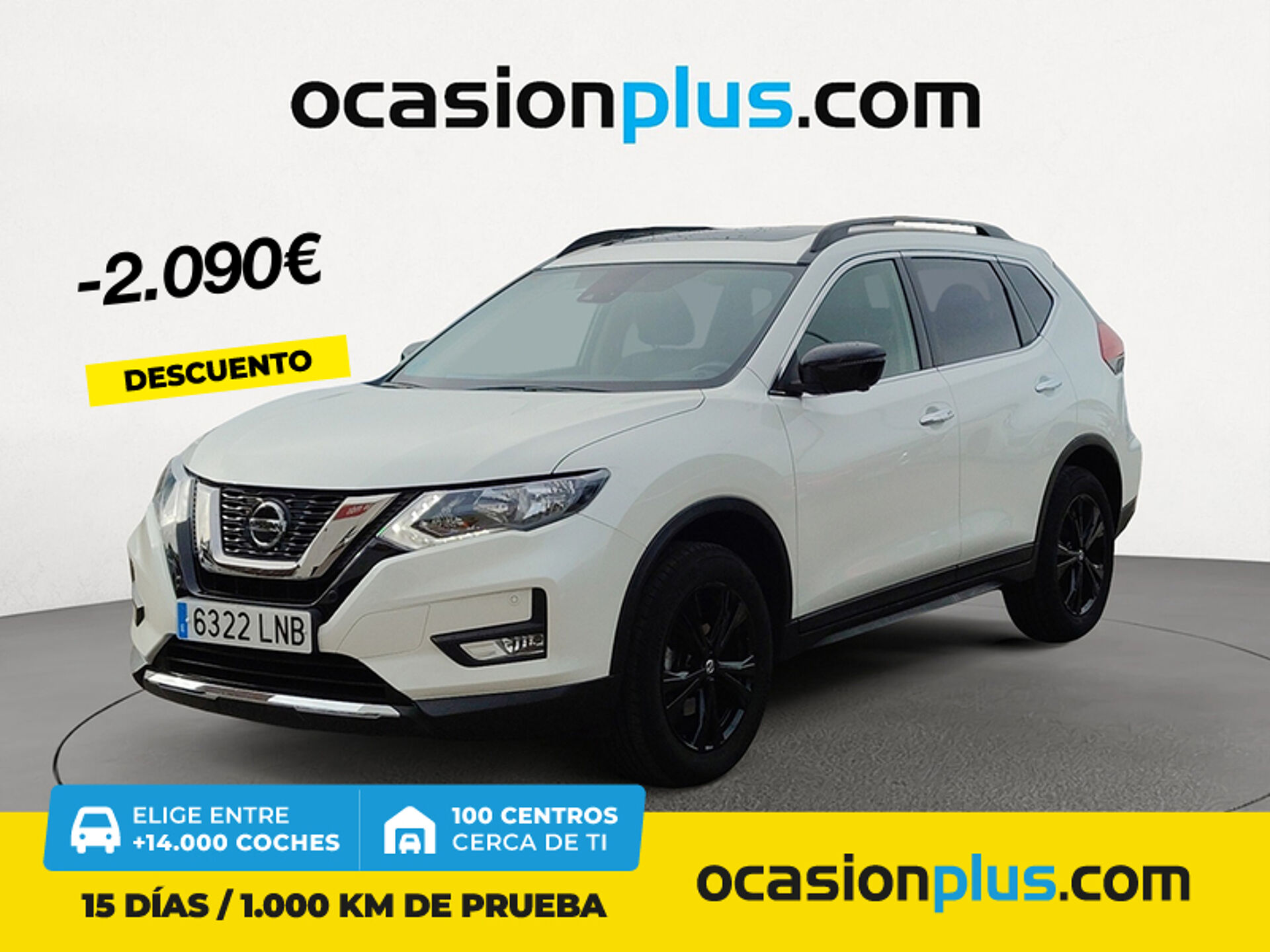 Imagen de NISSAN X-Trail