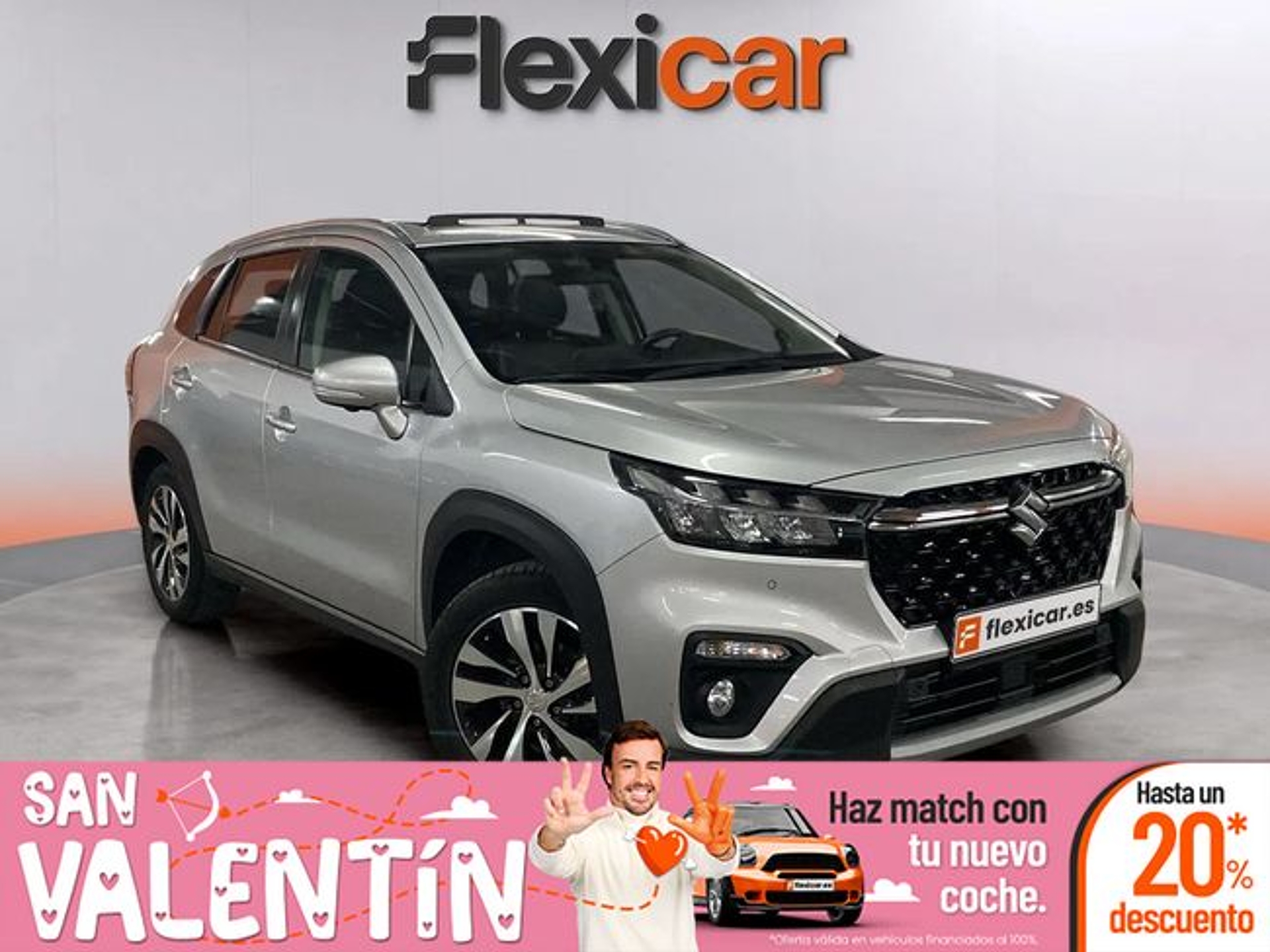 Imagen de SUZUKI S-Cross