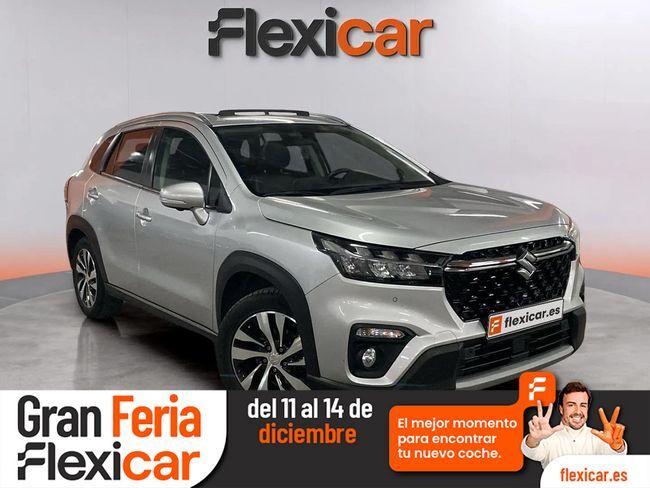 SUZUKI S-Cross (1.4T S2 Mild Hybrid) en Alicante