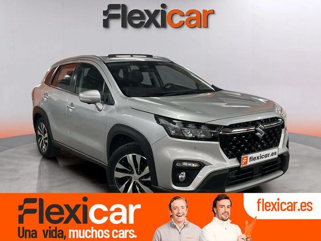 SUZUKI S-Cross (1.4T S2 Mild Hybrid) en Alicante