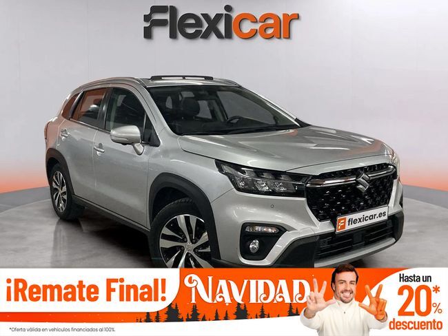 SUZUKI S-Cross (1.4T S2 Mild Hybrid) en Alicante