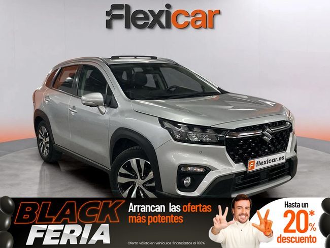 SUZUKI S-Cross (1.4T S2 Mild Hybrid) en Alicante