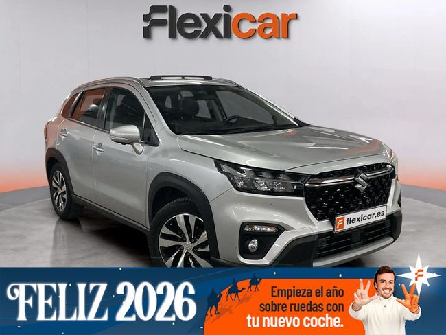 SUZUKI S-Cross (1.4T S2 Mild Hybrid) en Alicante