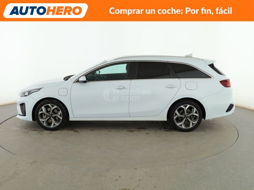 Foto del KIA Ceed Tourer 1.6 PHEV eTech Aut.
