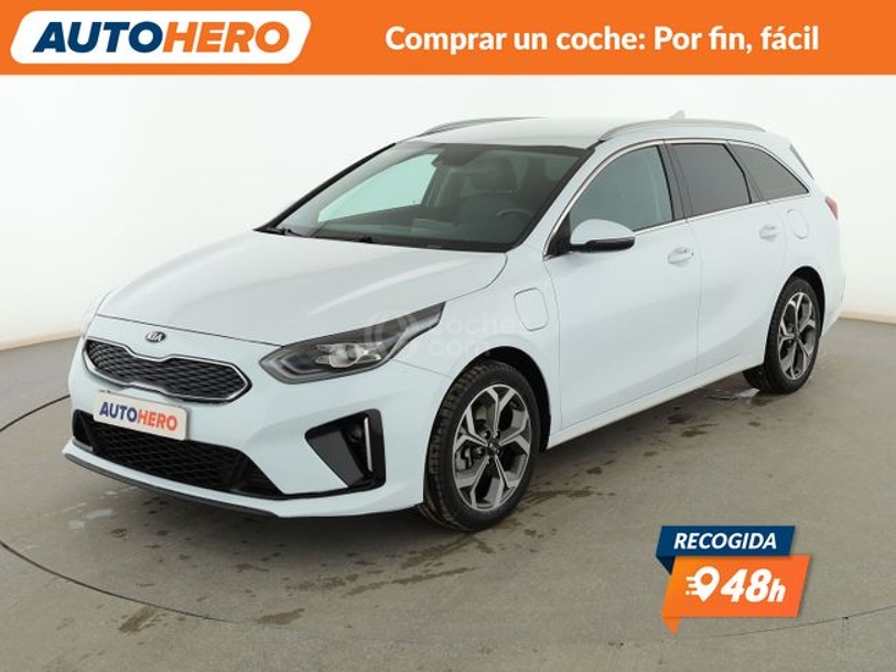 Foto del KIA Ceed Tourer 1.6 PHEV eTech Aut.