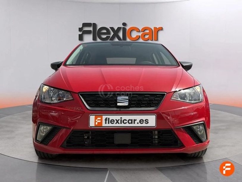 Foto del SEAT Ibiza 1.6TDI CR S&S Reference 95