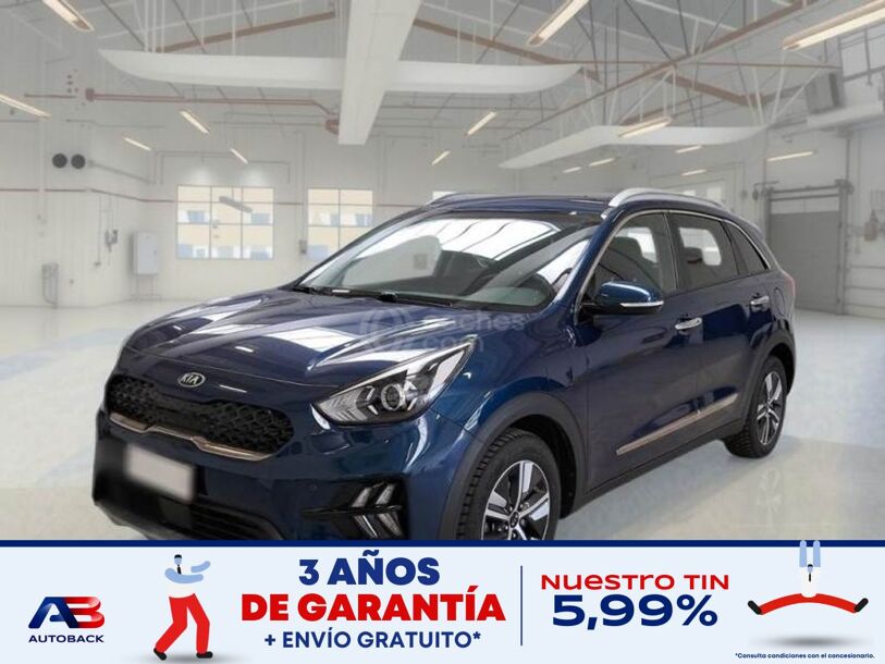 Foto del KIA Niro 1.6 PHEV Emotion