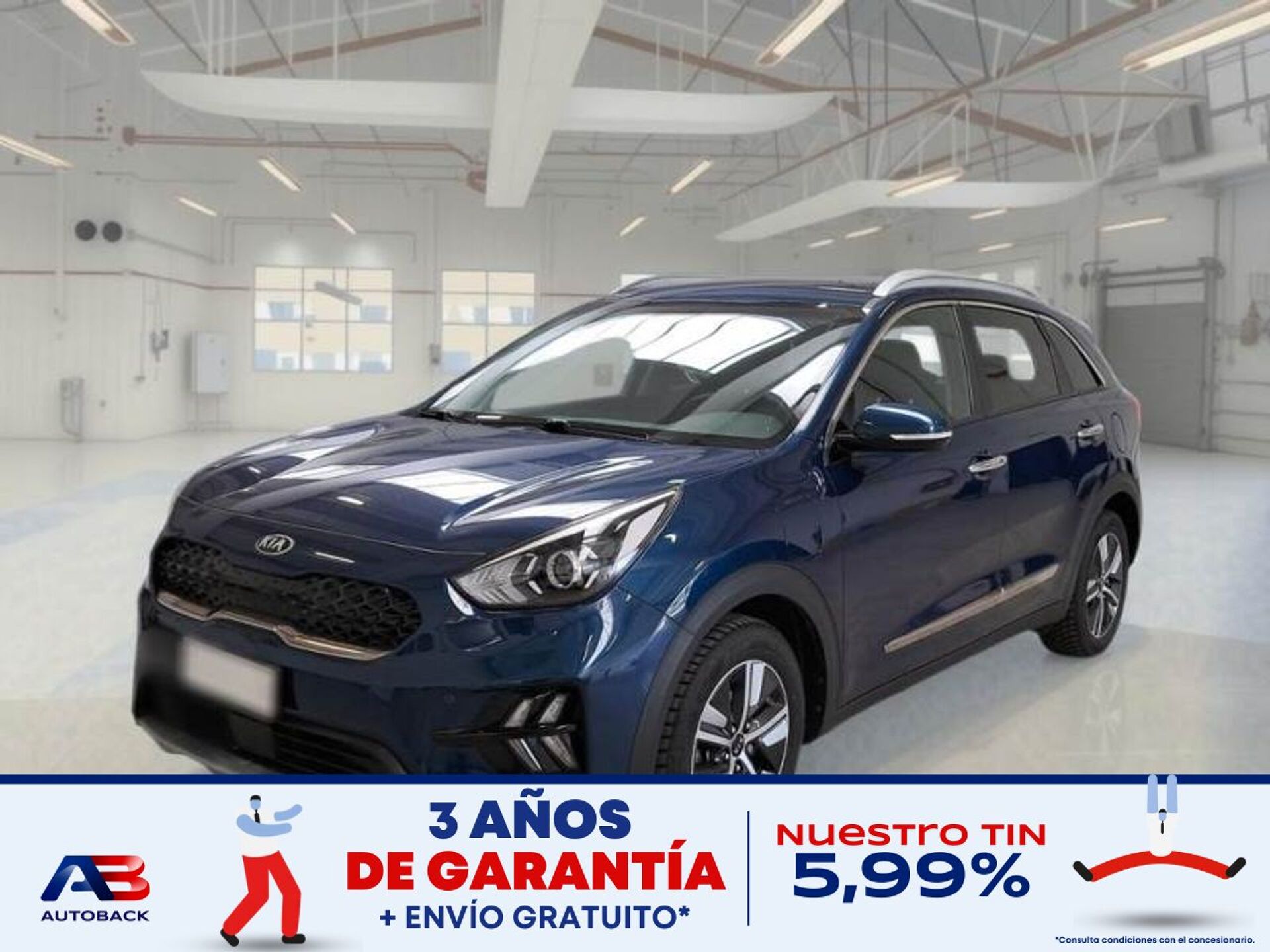 Imagen de KIA Niro