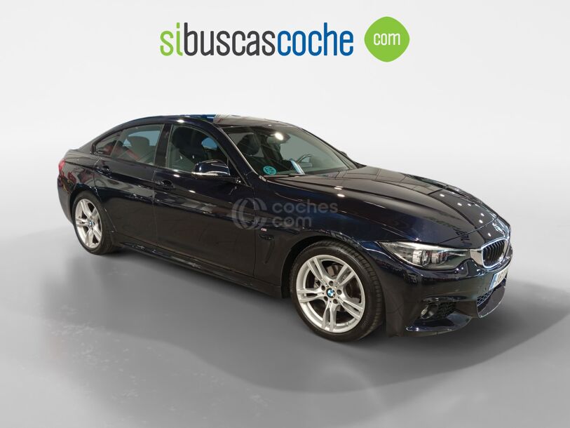 Foto del BMW Serie 4 420dA Gran Coupé