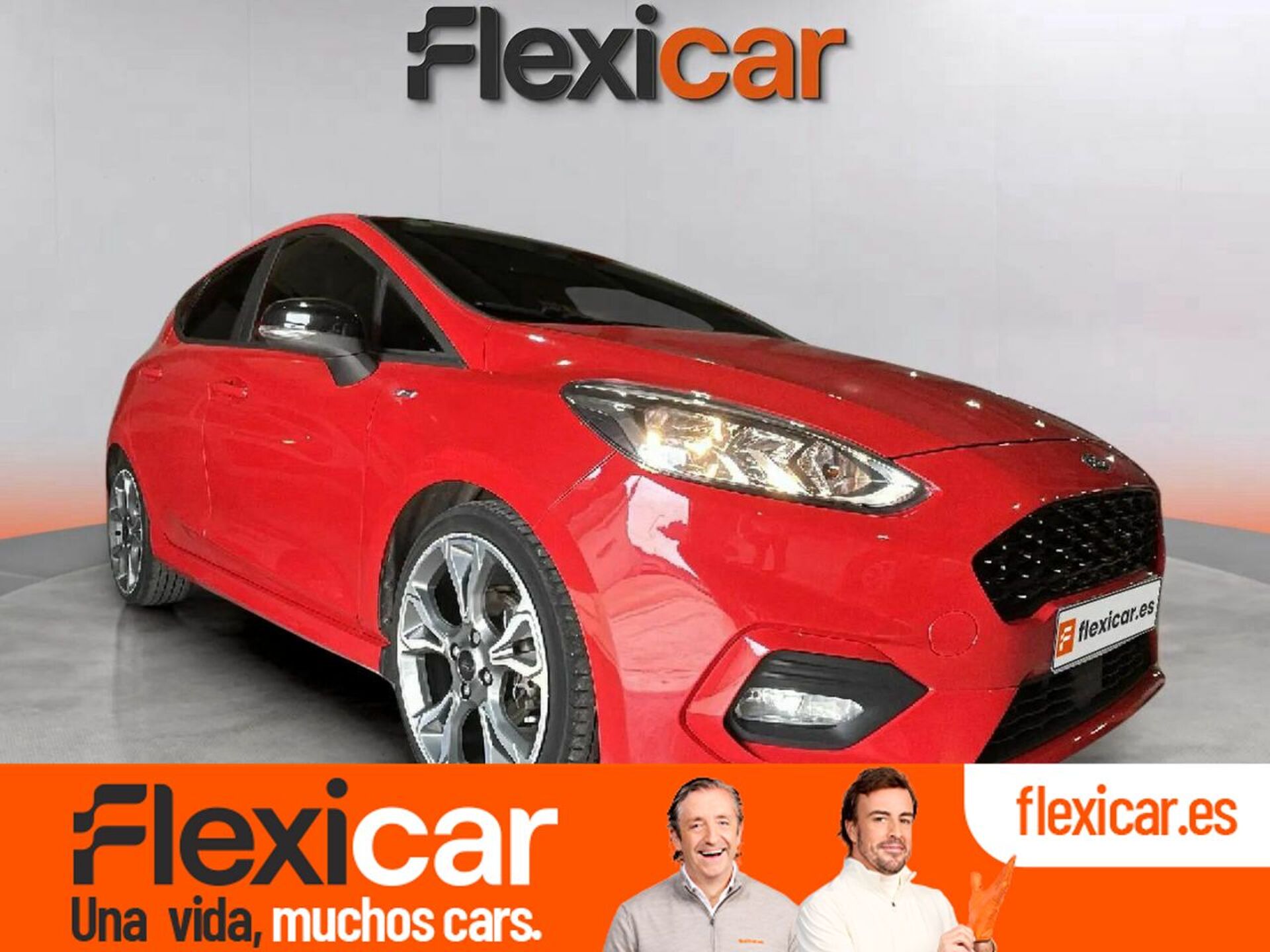 Imagen de FORD Fiesta