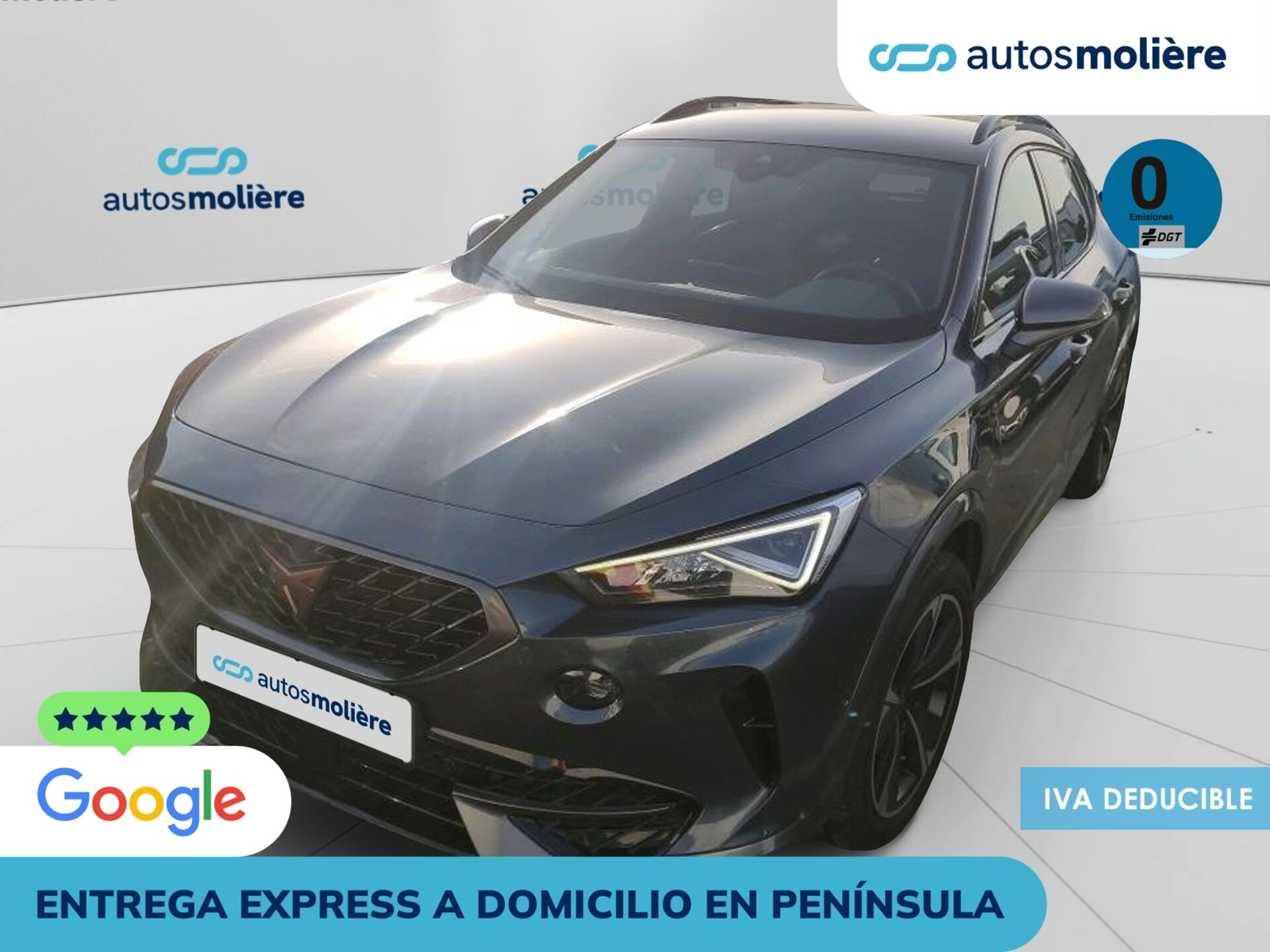 Imagen de CUPRA Formentor
