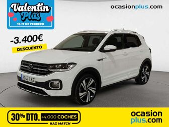 Imagen de VOLKSWAGEN T-Cross 1.0 TSI Sport DSG7 81kW