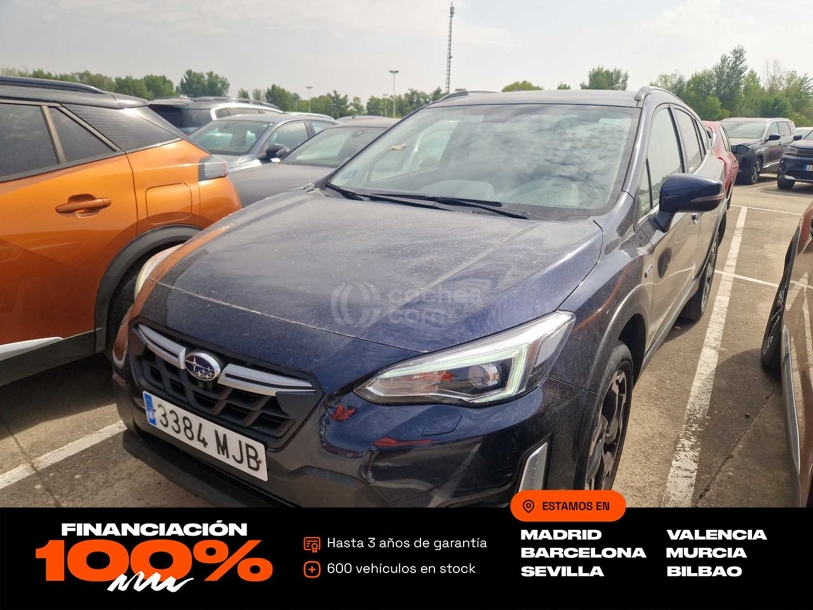 Foto del SUBARU XV 2.0i Hybrid Executive Plus CVT