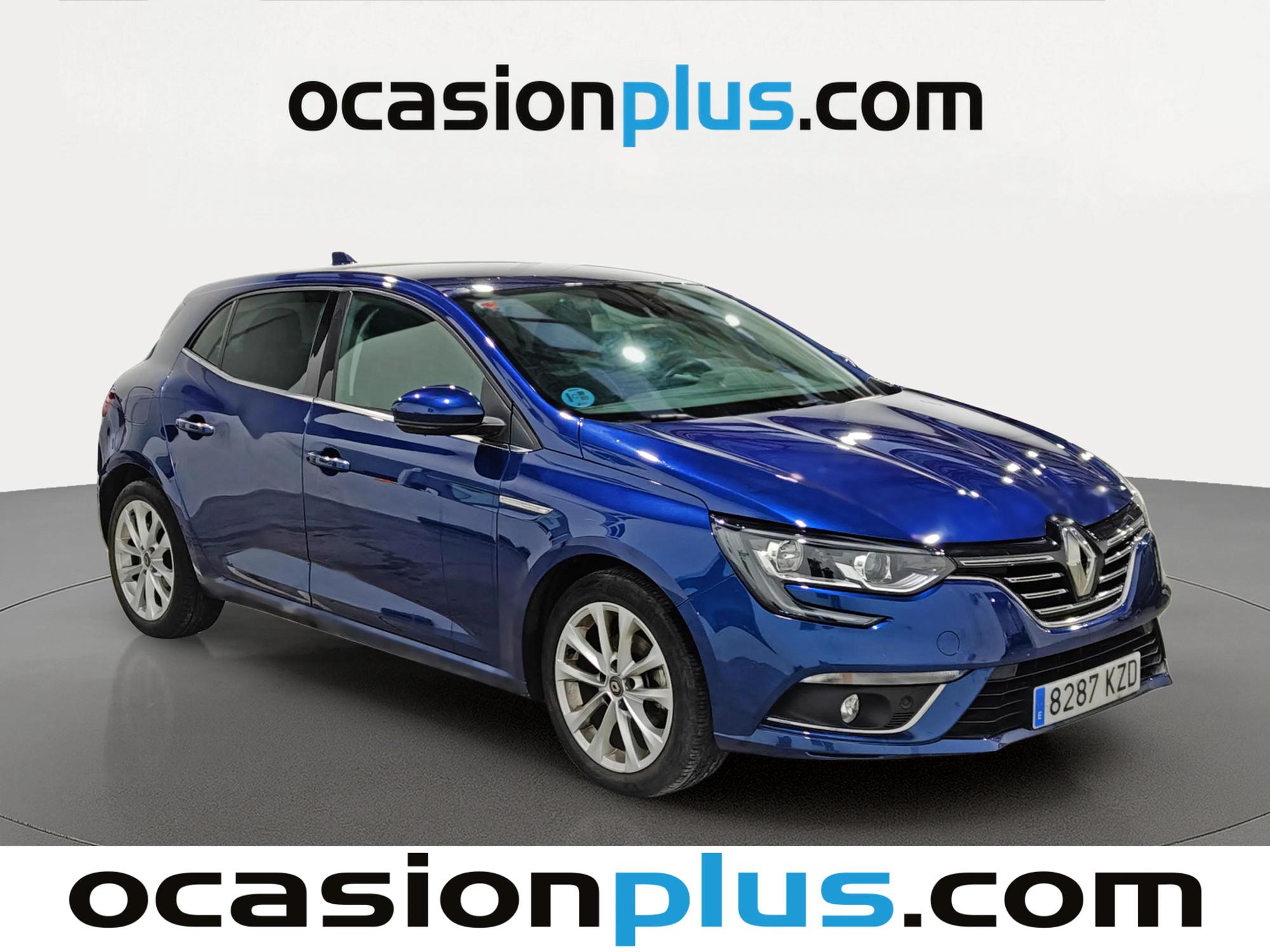 Foto del RENAULT Mégane 1.3 TCe GPF Zen EDC 103kW