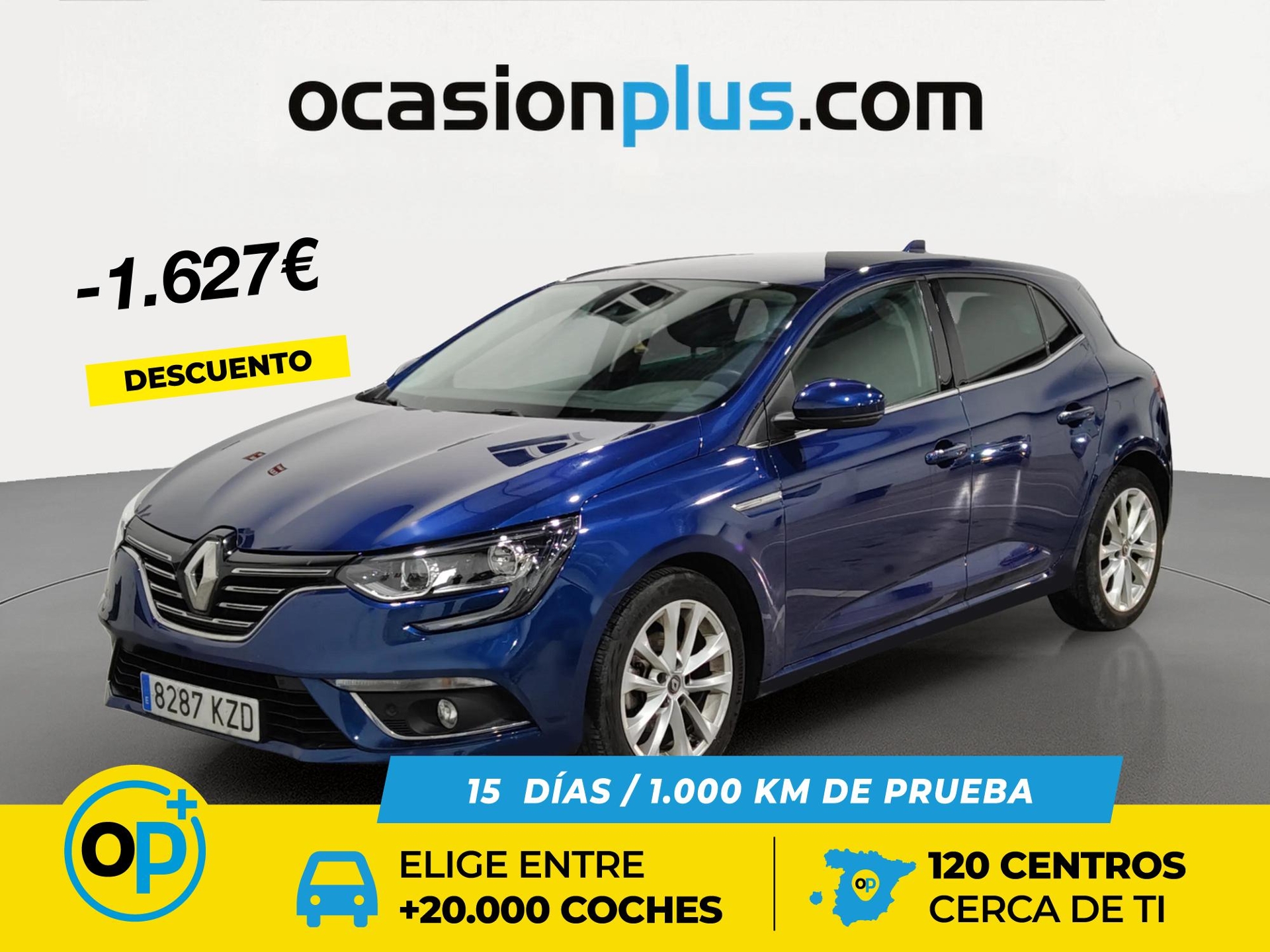 Imagen de RENAULT Mégane