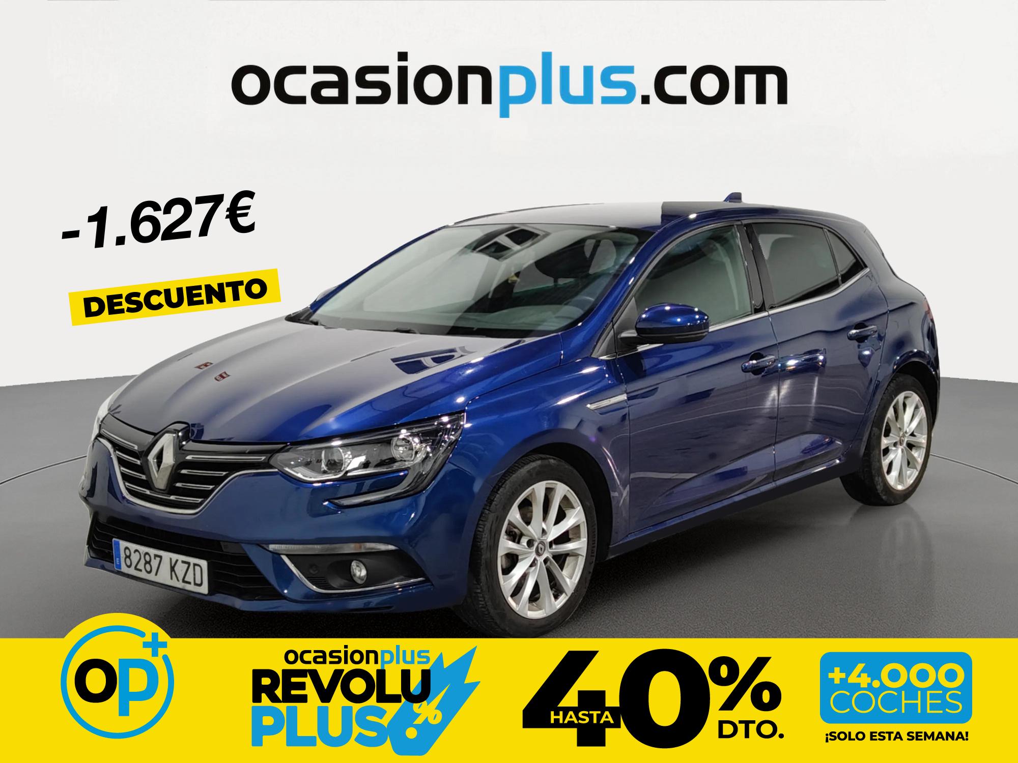 Foto del RENAULT Mégane 1.3 TCe GPF Zen EDC 103kW