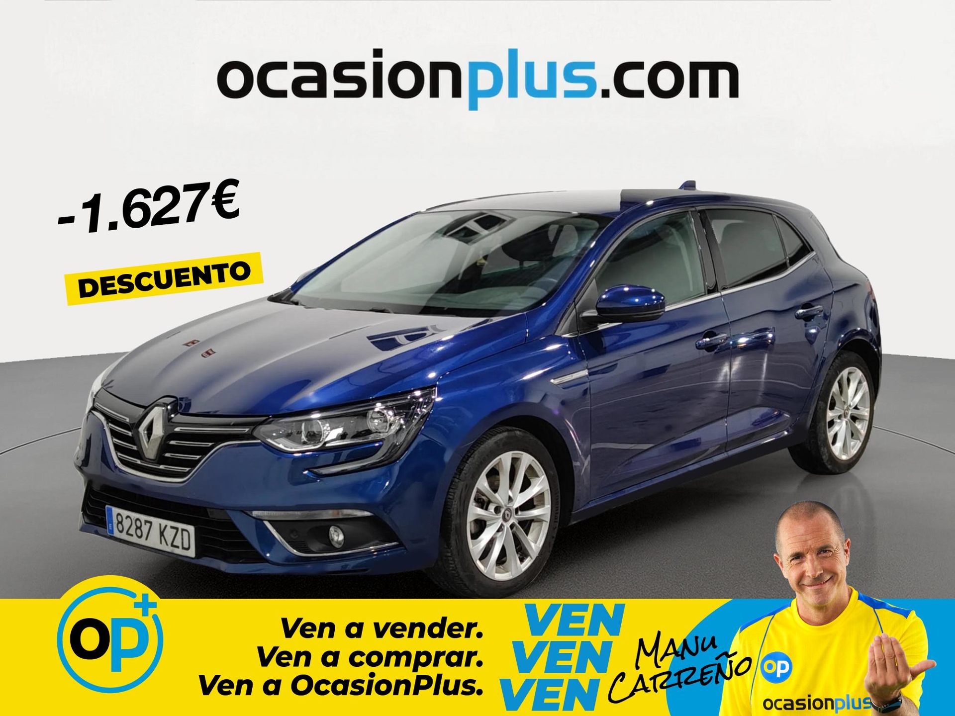 Imagen de RENAULT Mégane