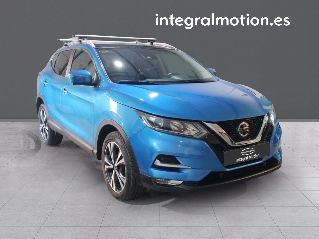 Foto del NISSAN Qashqai 1.3 DIG-T Acenta 4x2 103kW