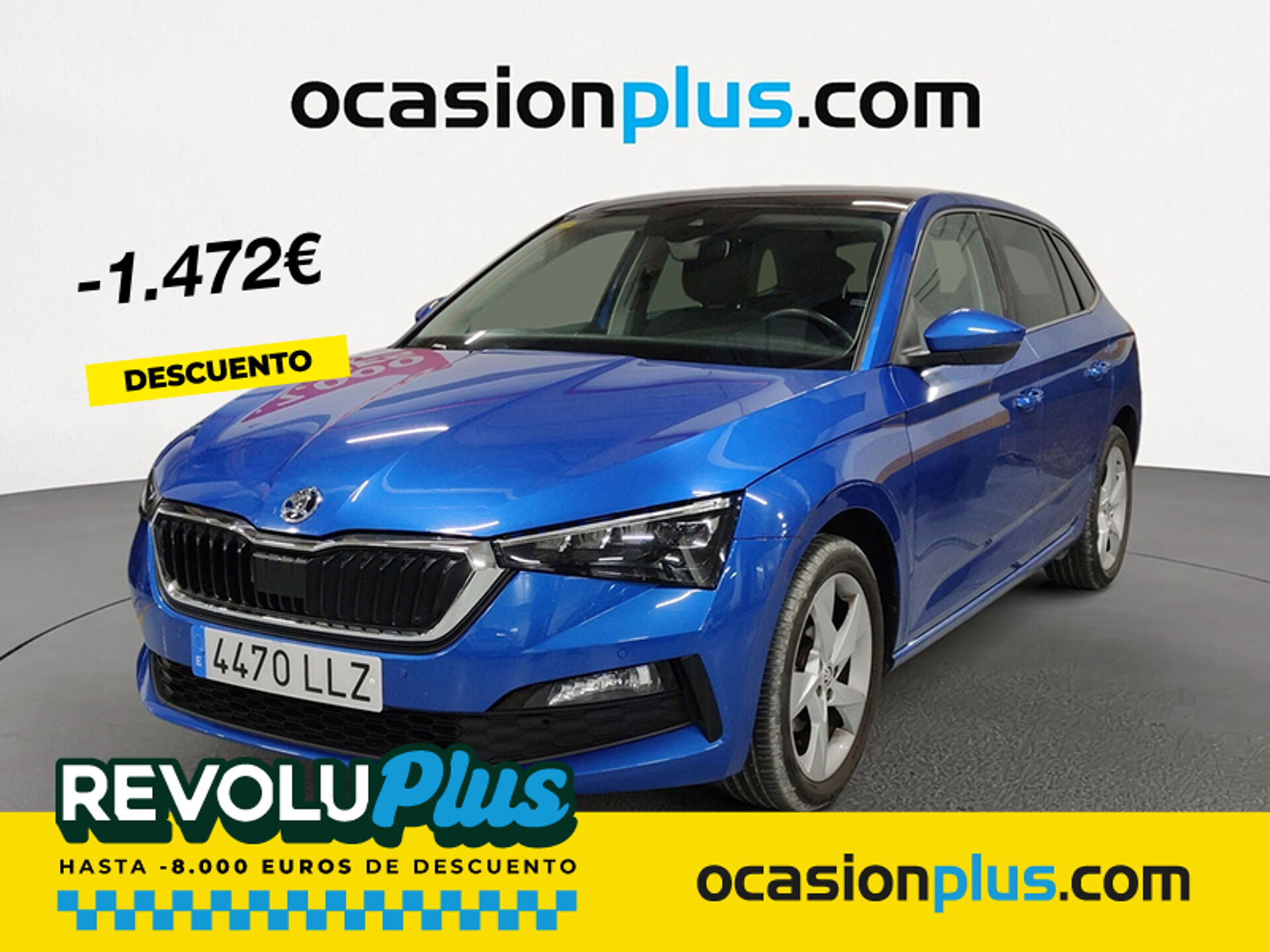 Imagen de SKODA Scala