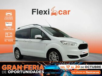 Imagen de FORD Tourneo Courier 1.0 Ecoboost Titanium