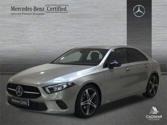 Imagen de MERCEDES Clase A A 180d Sedán 7G-DCT