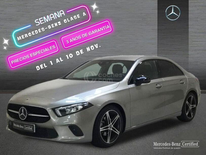 Foto del MERCEDES Clase A A 180d