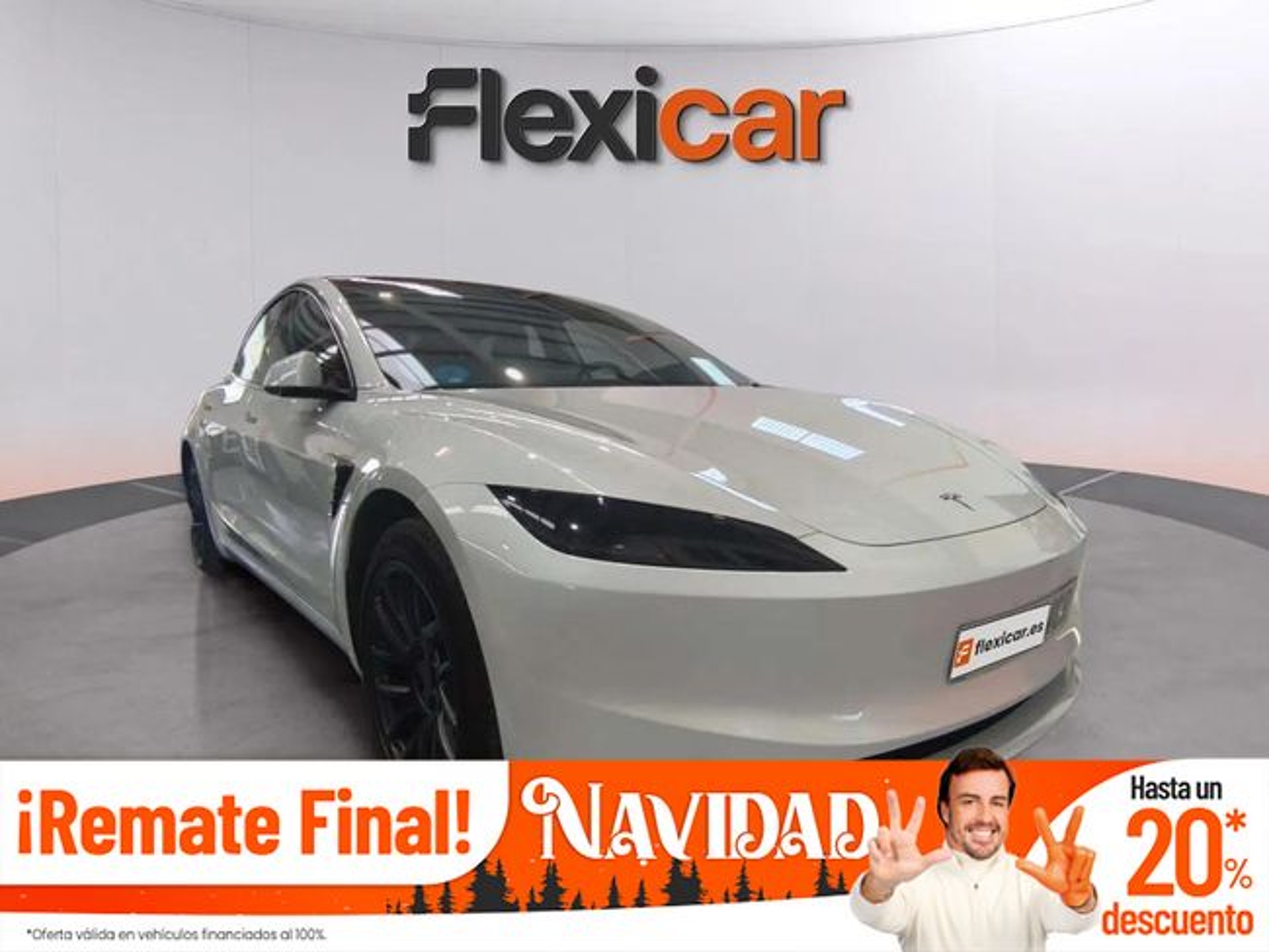 Imagen de TESLA Model 3