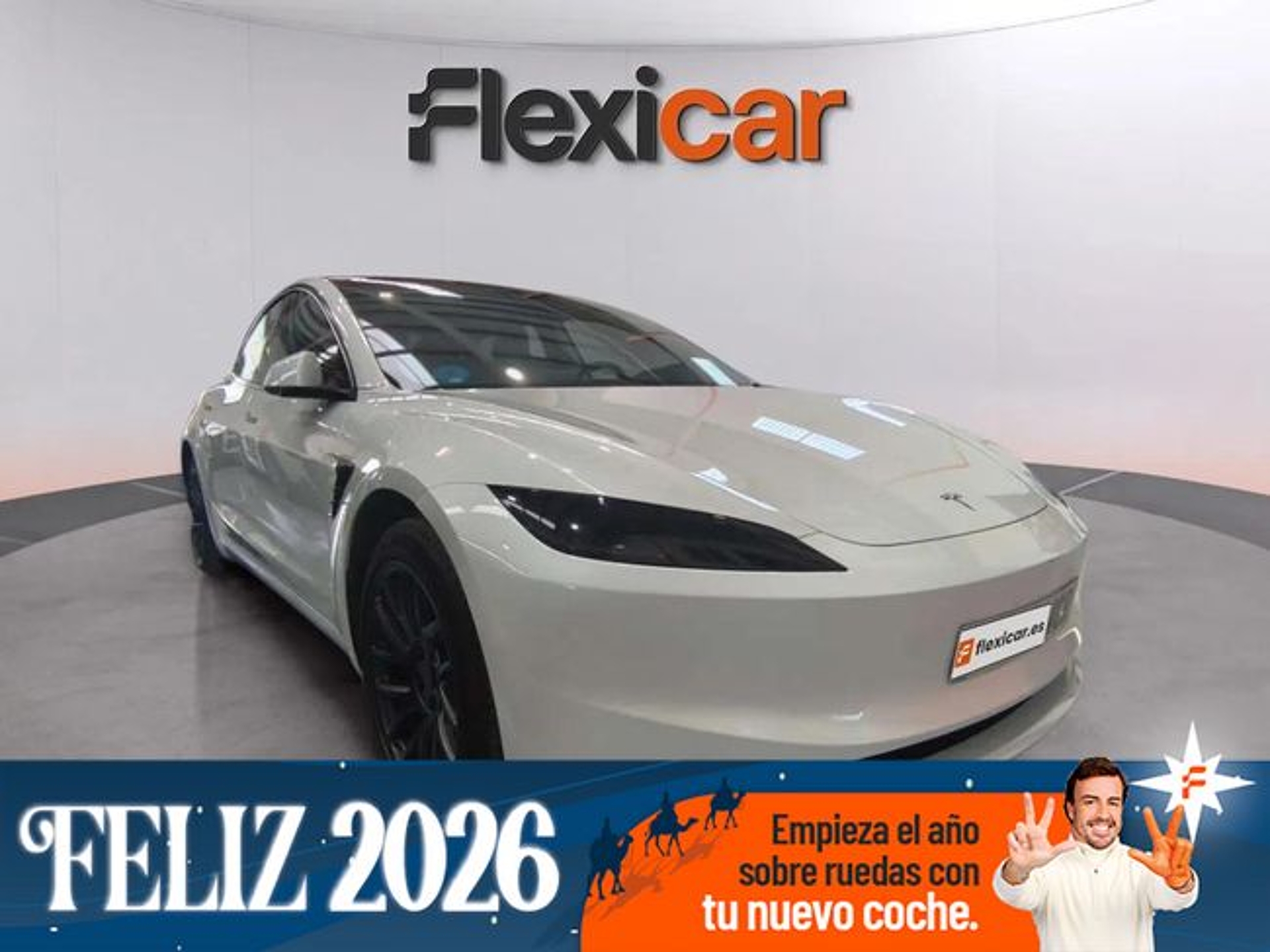 Imagen de TESLA Model 3