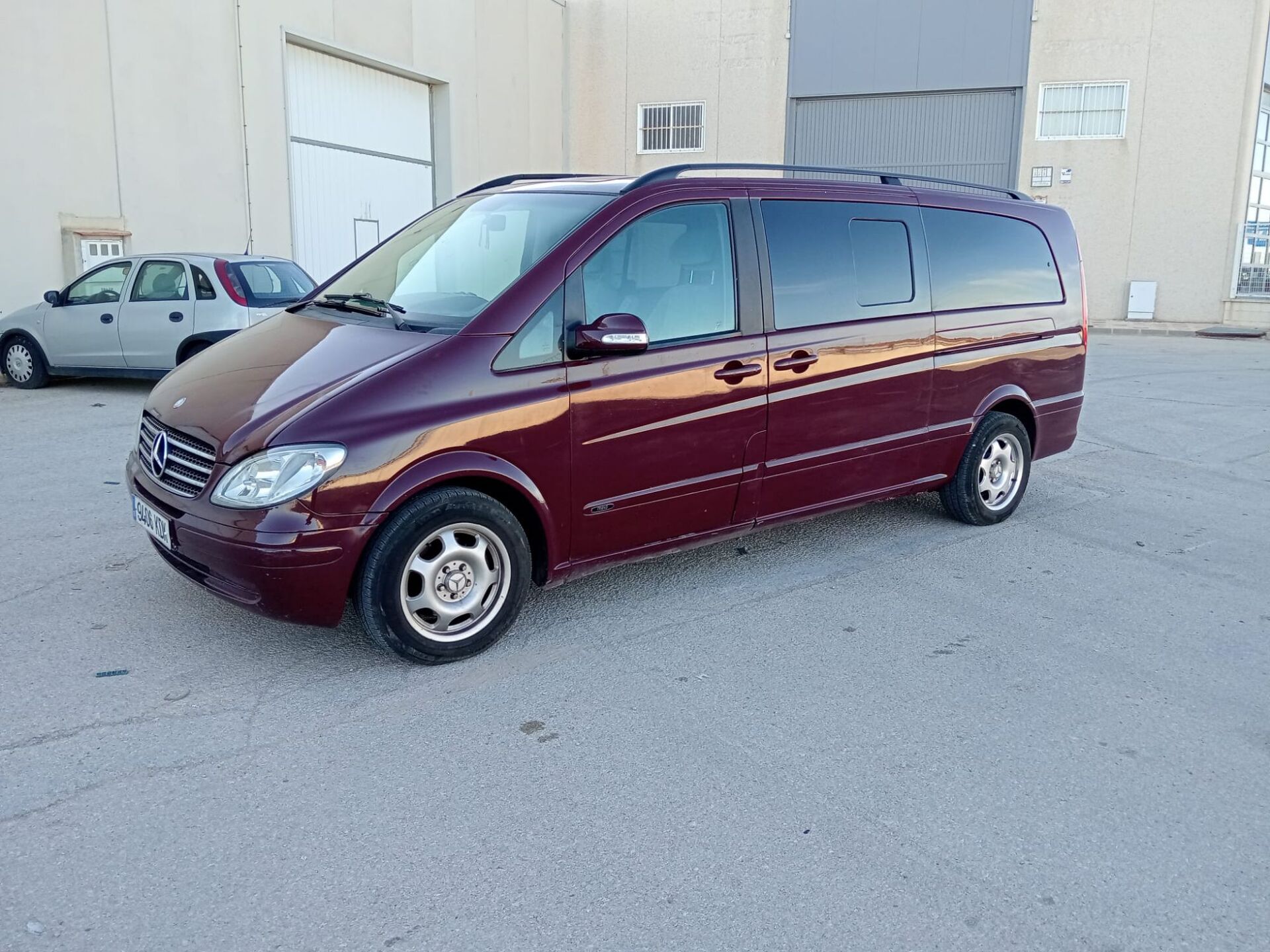 Imagen de MERCEDES Viano