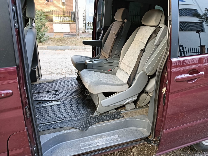 Foto del MERCEDES Viano 2.2CDI Fun Compacta