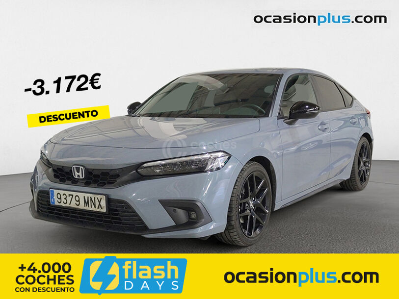 Foto del HONDA Civic 2.0 i-MMD Sport