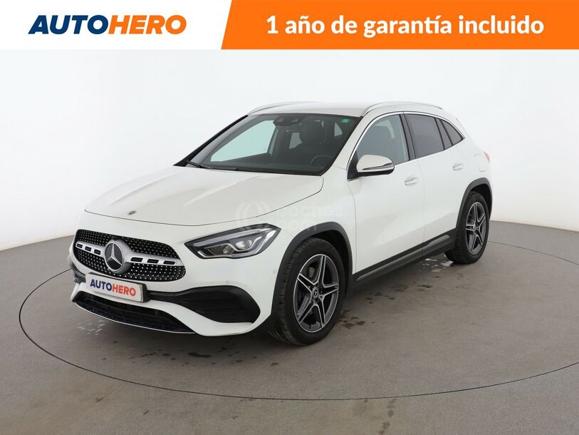 Foto del MERCEDES Clase GLA GLA 200 7G-DCT