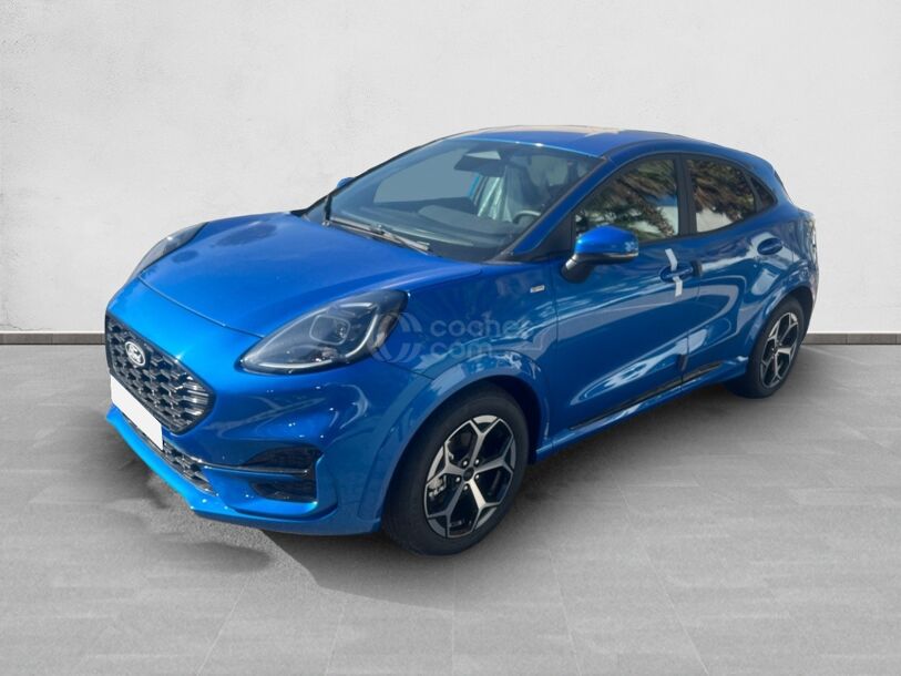 Foto del FORD Puma 1.0 EcoBoost MHEV ST-Line 125