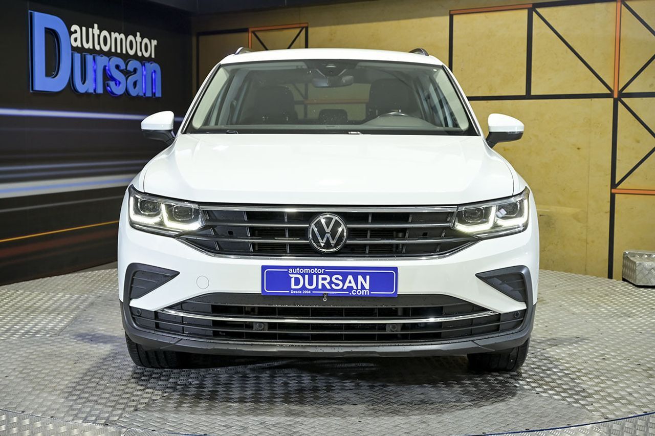 Foto del VOLKSWAGEN Tiguan 2.0TDI Life DSG 110kW