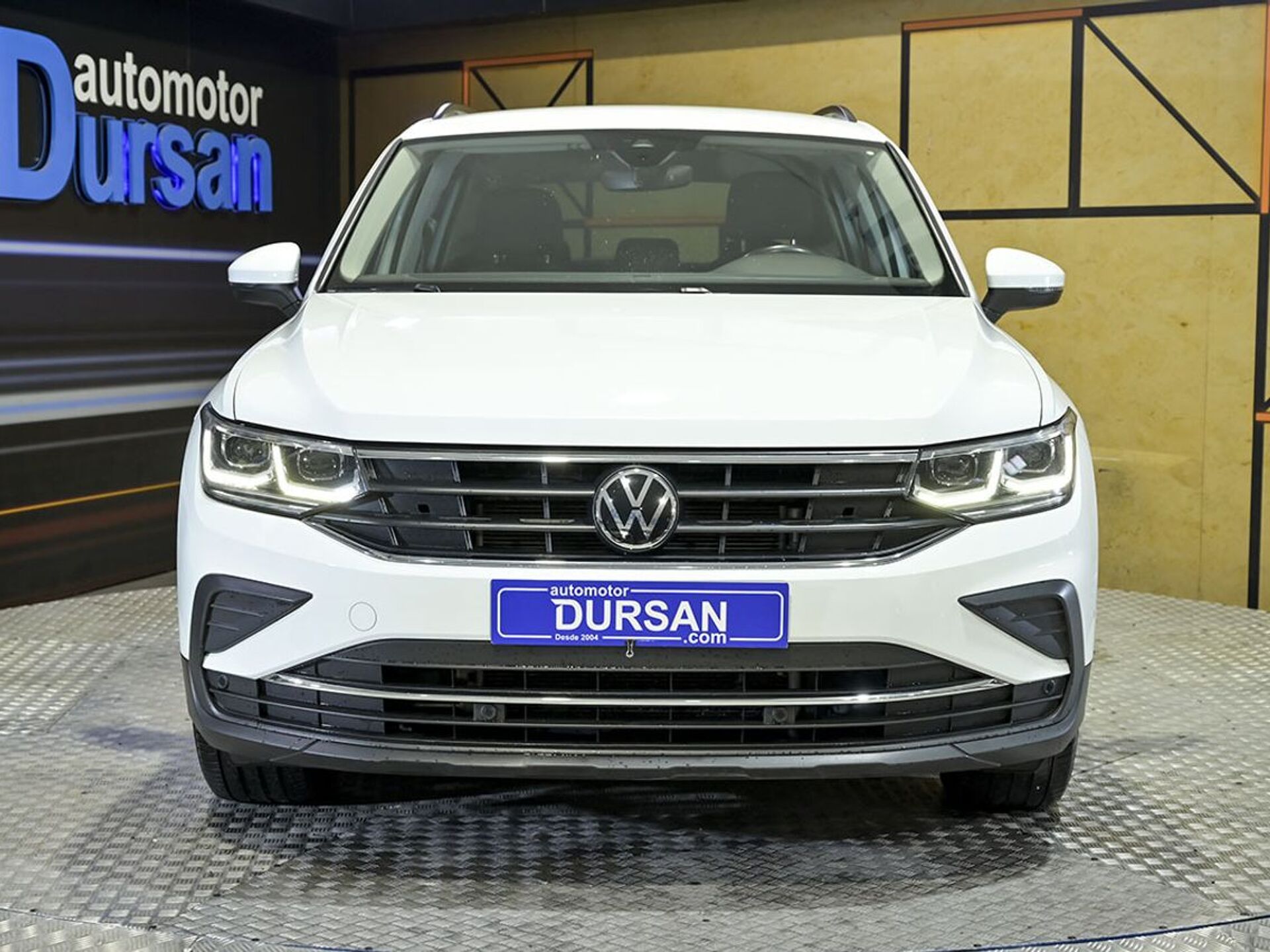 Imagen 2 de VOLKSWAGEN Tiguan