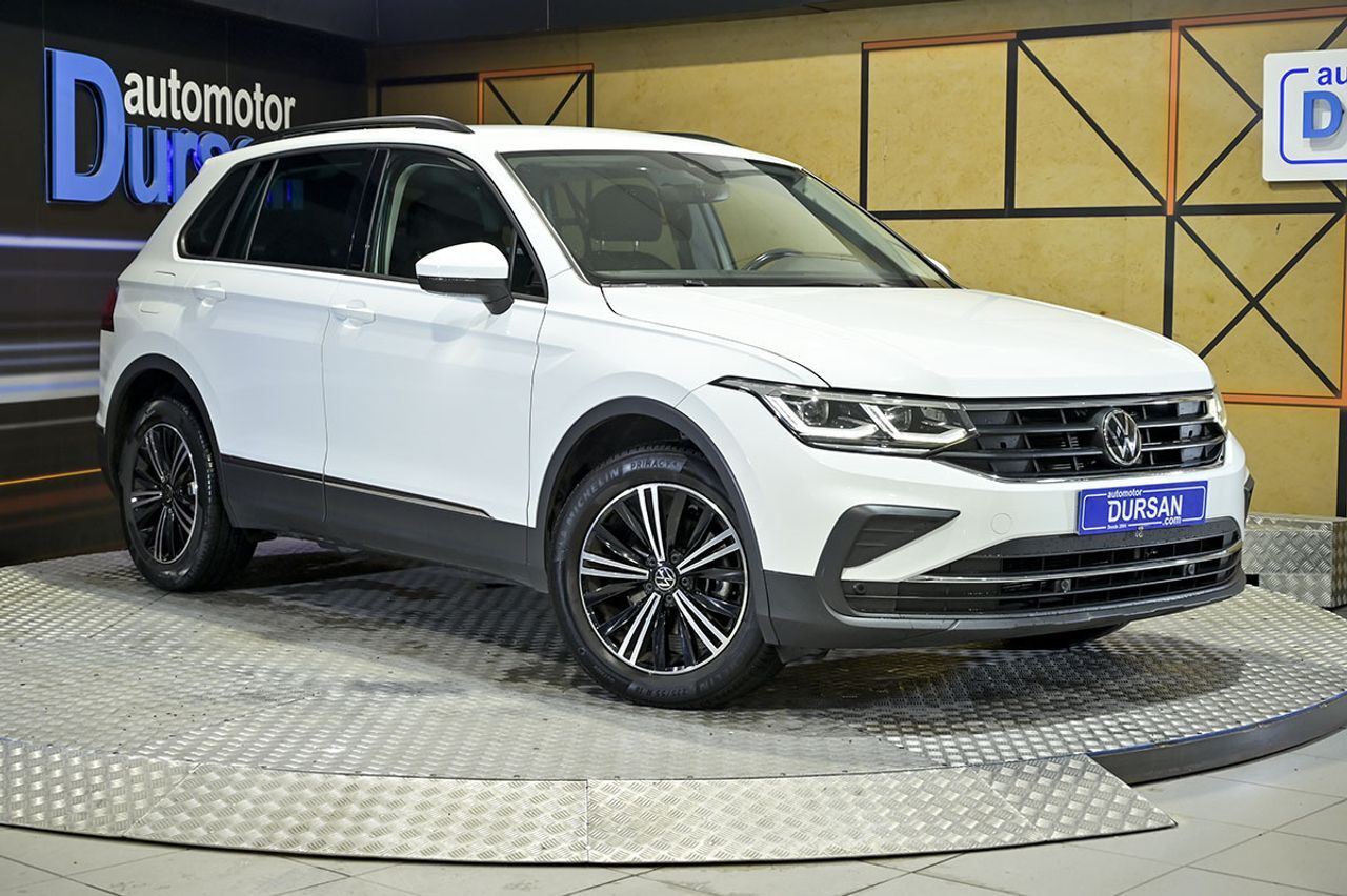 Foto del VOLKSWAGEN Tiguan 2.0TDI Life DSG 110kW