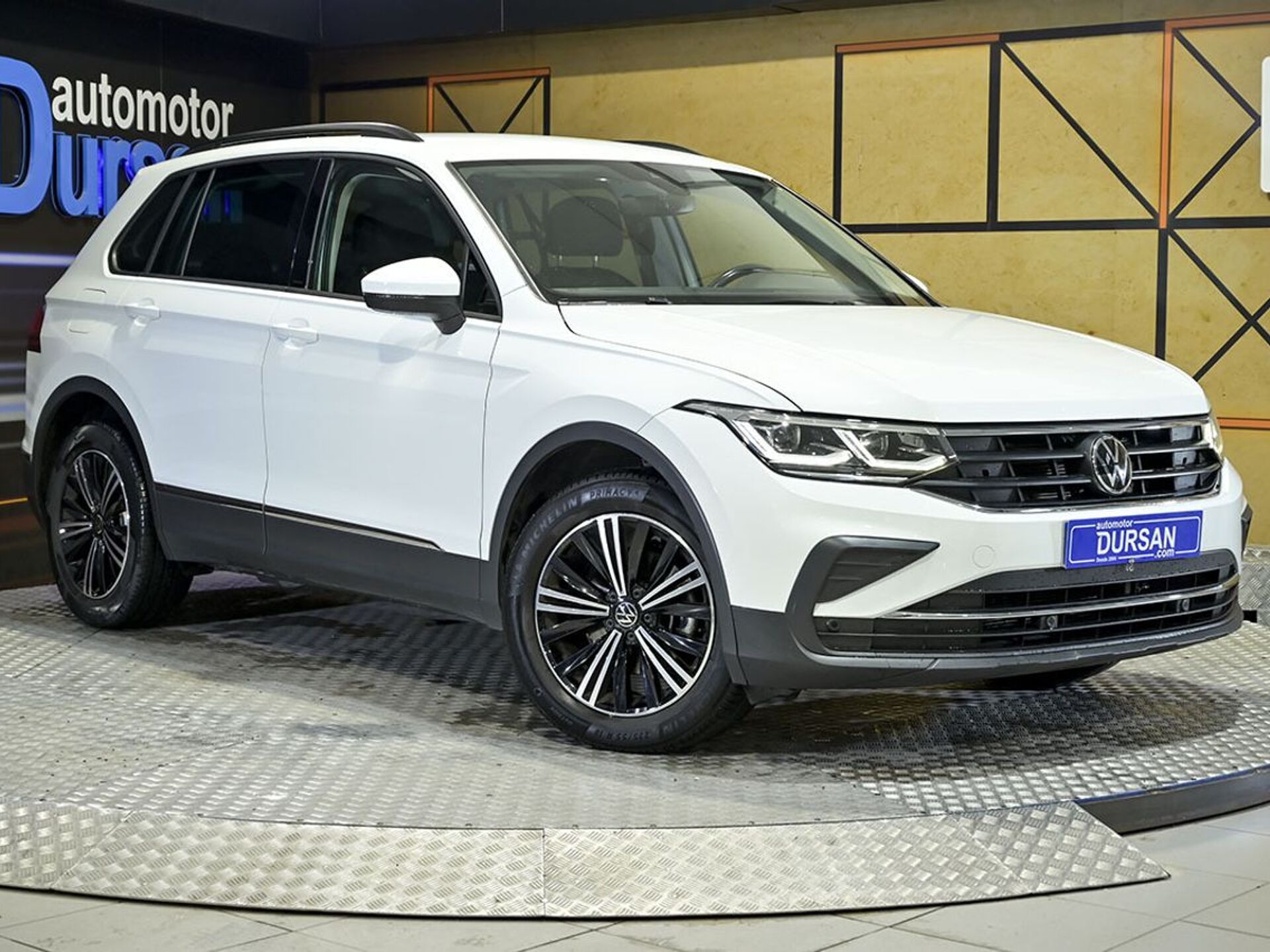 Imagen 3 de VOLKSWAGEN Tiguan