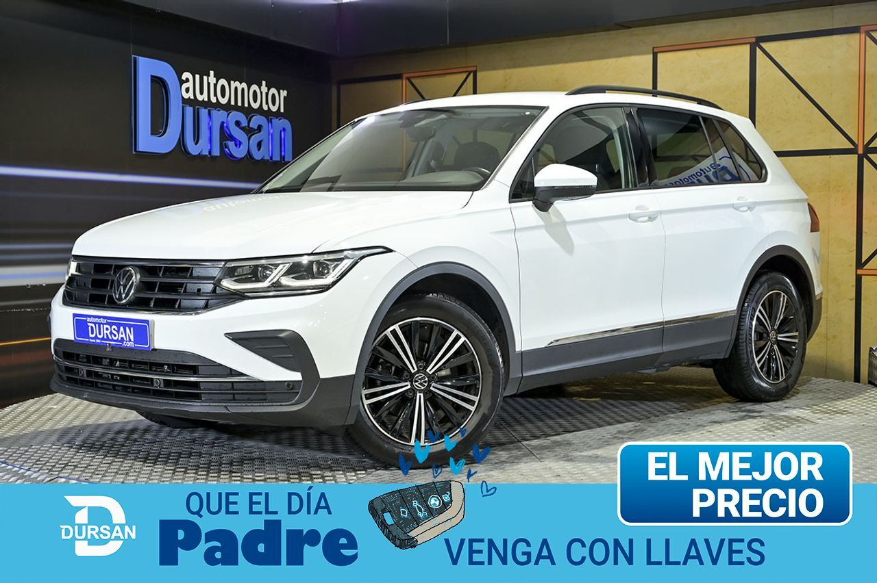 Foto del VOLKSWAGEN Tiguan 2.0TDI Life DSG 110kW