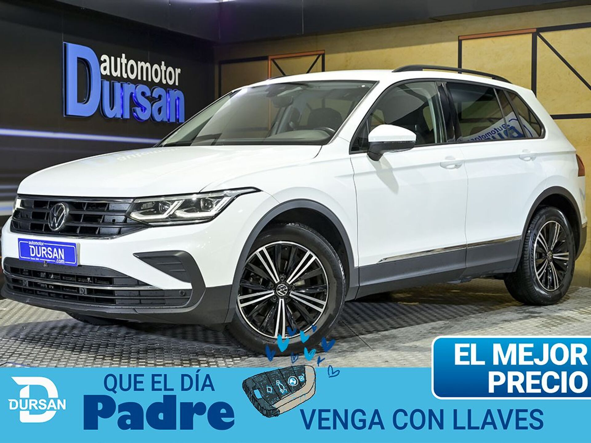 Imagen 1 de VOLKSWAGEN Tiguan