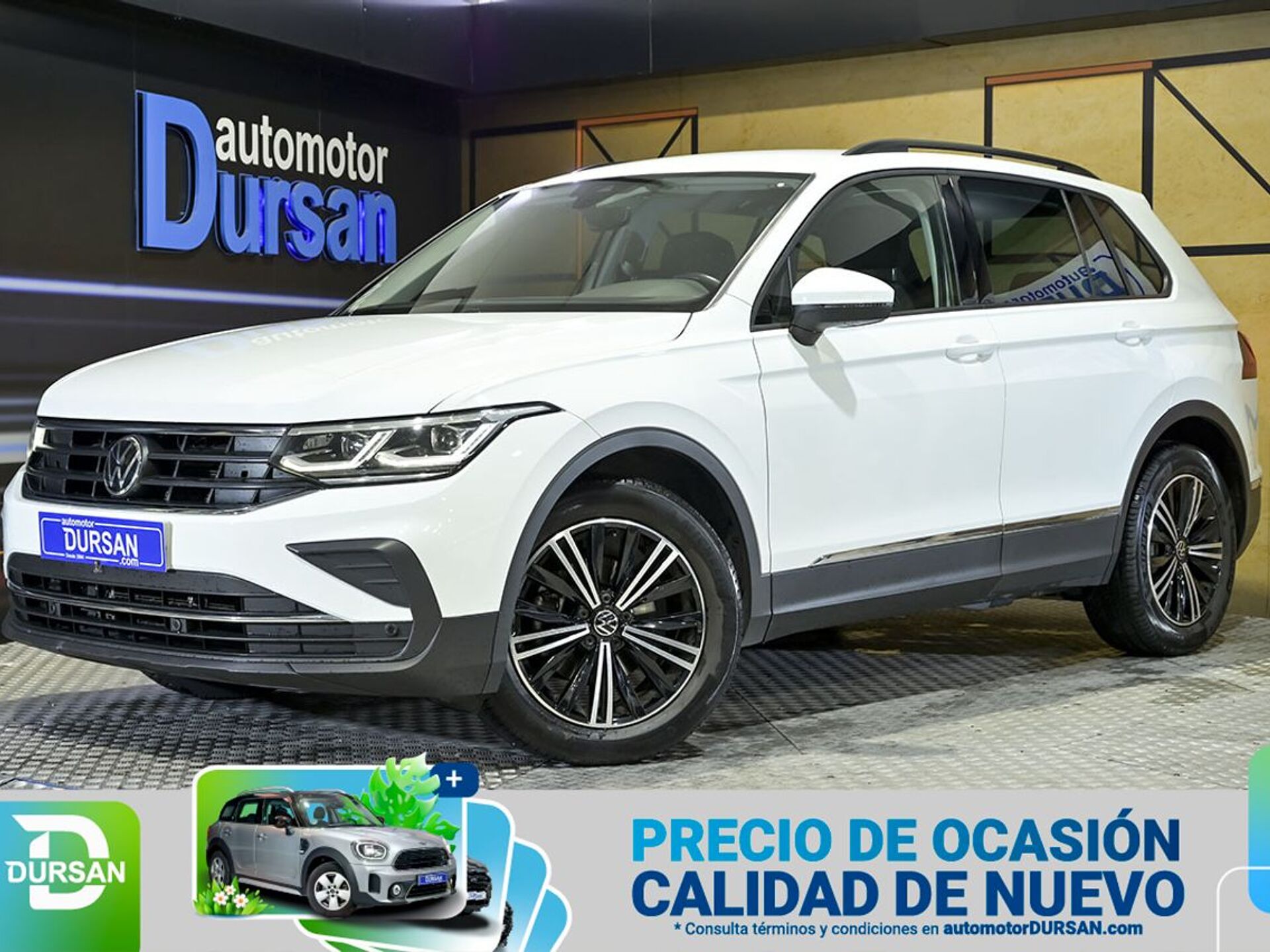 Imagen de VOLKSWAGEN Tiguan