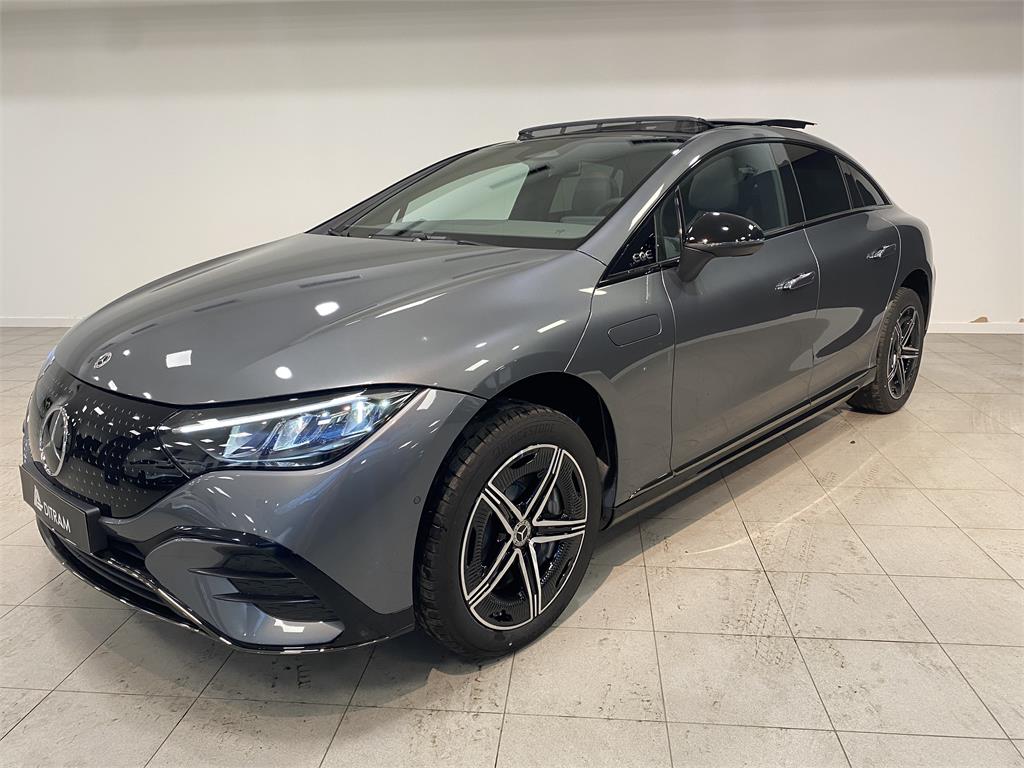 MERCEDES EQE (EQE 350+ AMG Night Edition) en Lugo